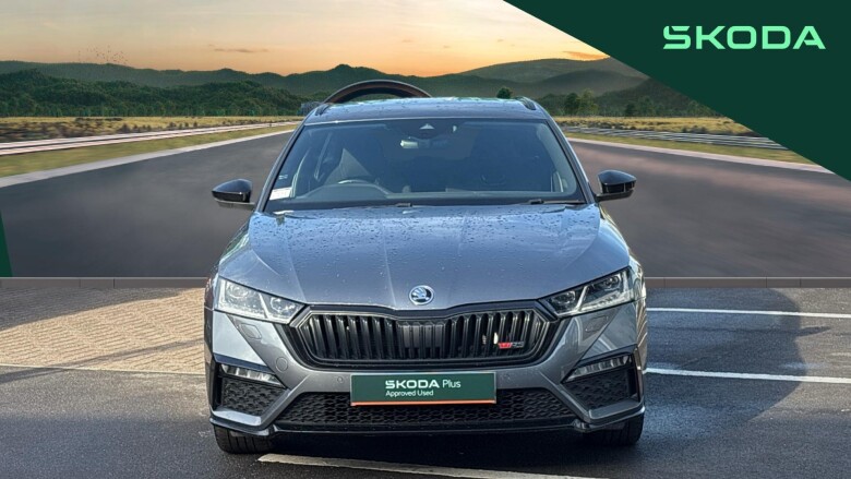 Skoda Octavia 1.4 TSI iV vRS 5dr DSG Estate